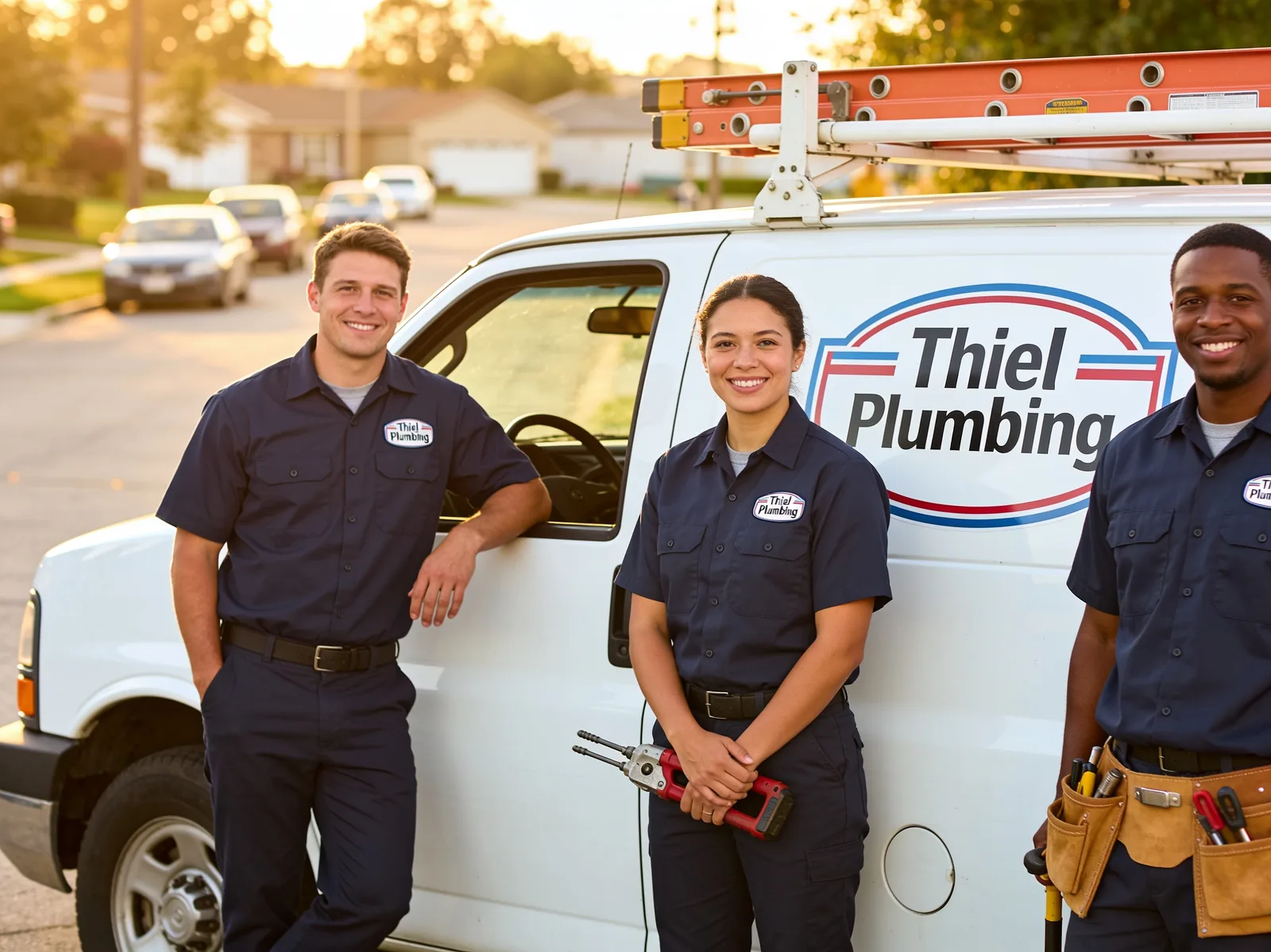 Plumber company in Long Island, KS